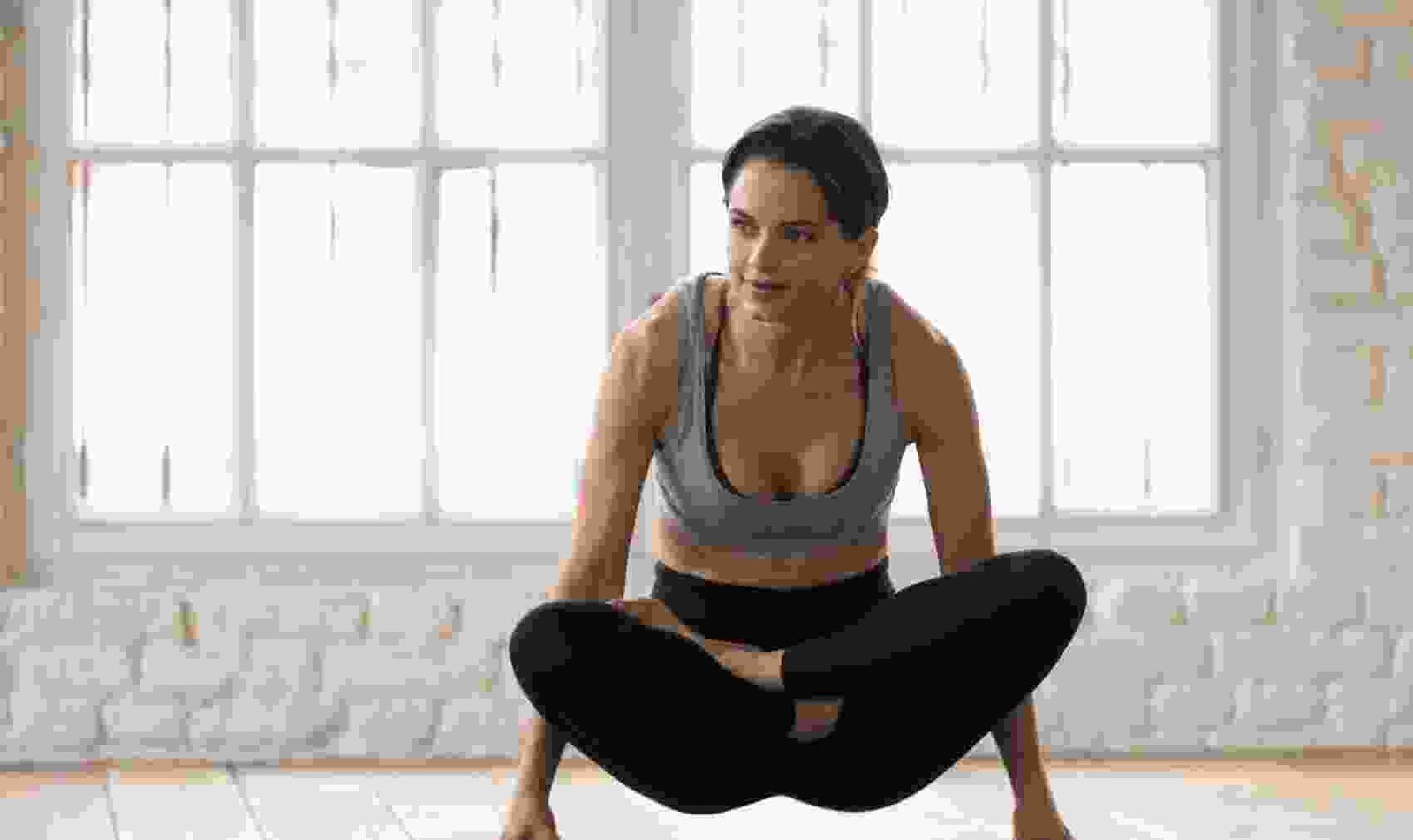 Yoga Asana Practices for Inner Calm And Relief from Stress