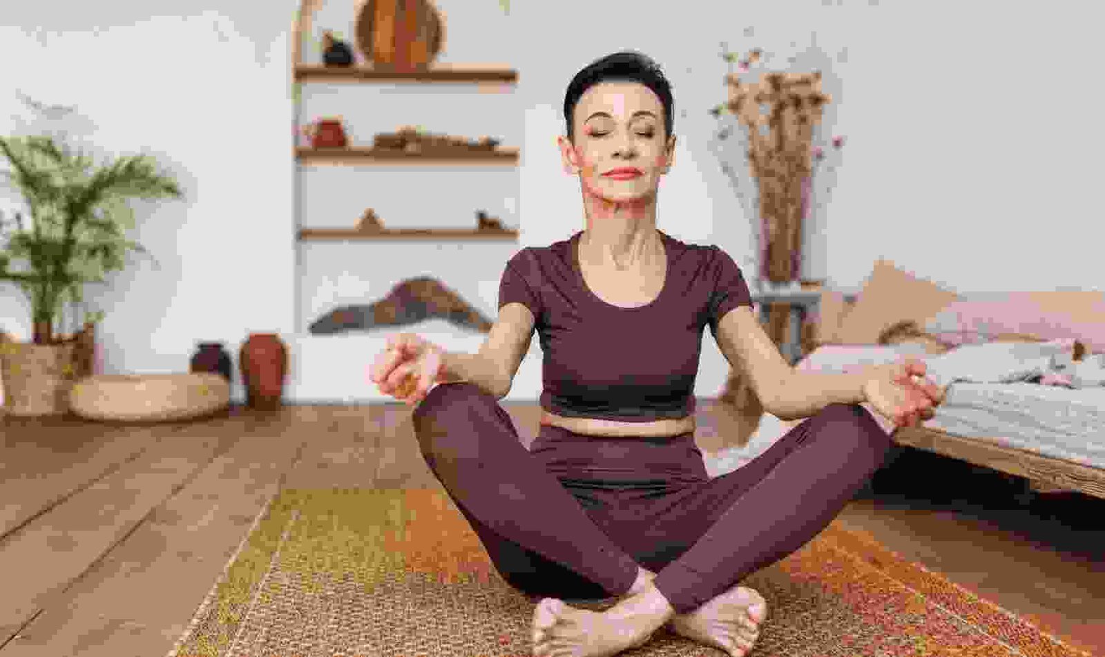 Unwind, Practice Meditation, And Simply Be Present